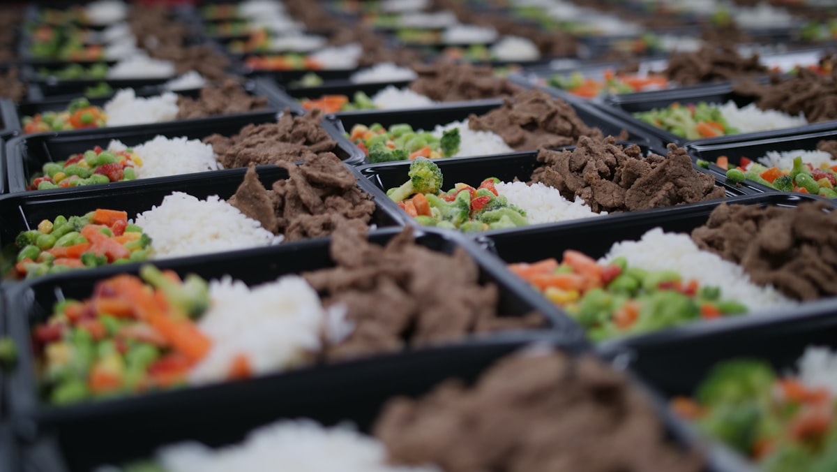 Planification des repas équilibrés